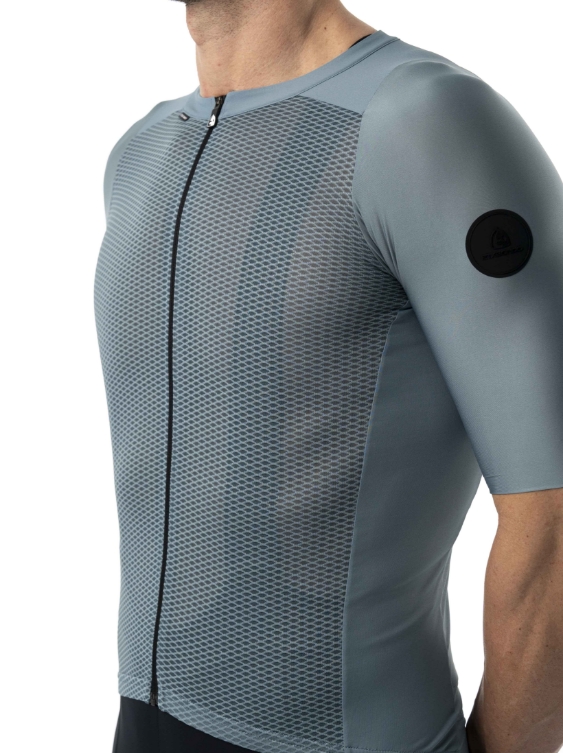 MAILLOT GARA - GRIS AZULADO